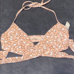 Aerie Bikini Top Size Small